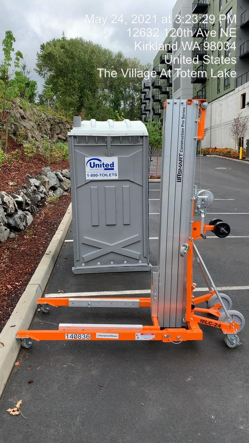 2021 LIFTSMART MLC-24