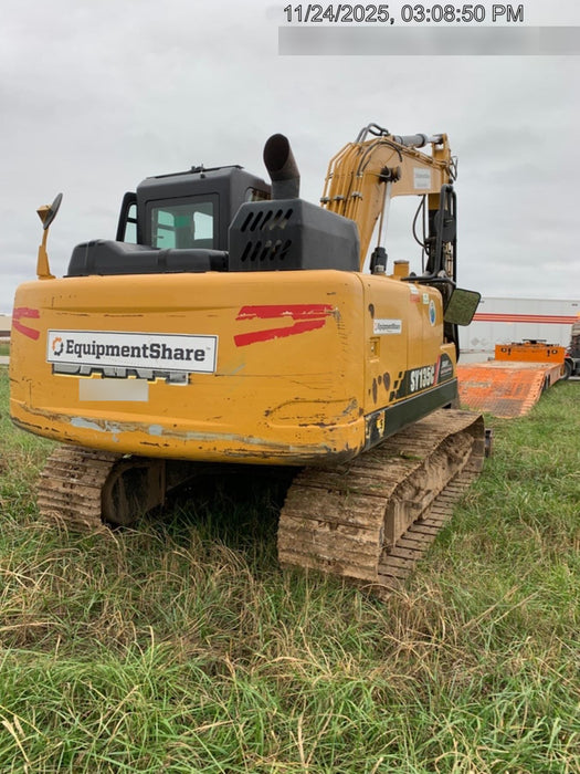 2021 SANY SY135