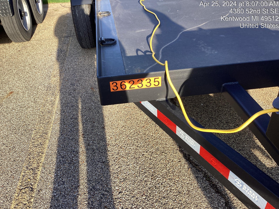 2023 STEELPOINT K19E