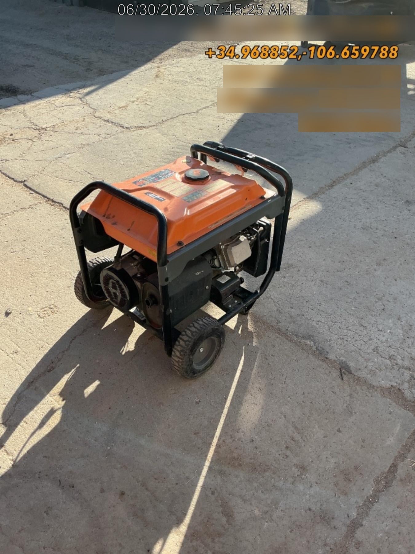 2024 GENERAC GP9200E