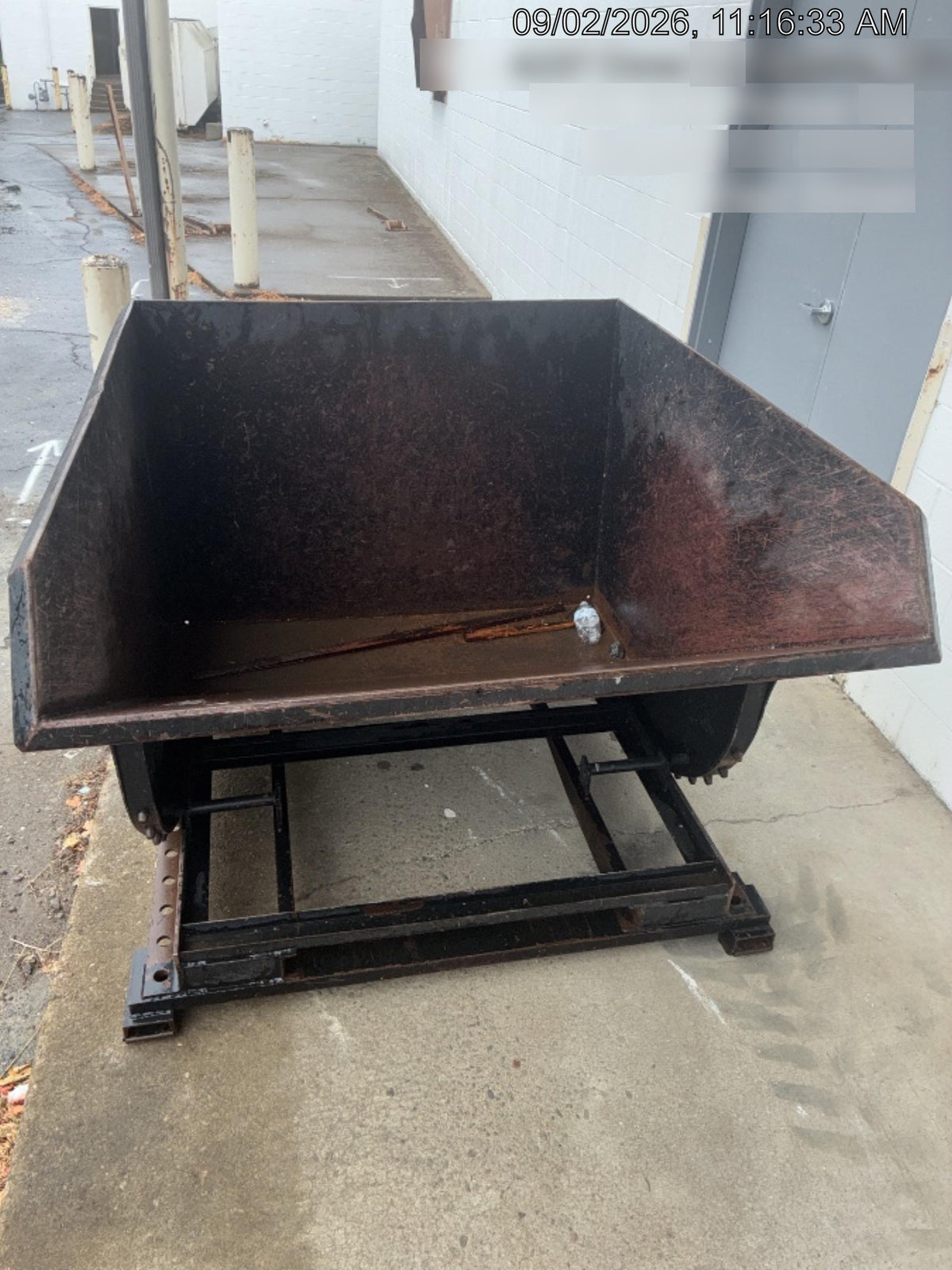 2020 STAR INDUSTRIES M-1820 - Self-Dump Hopper
