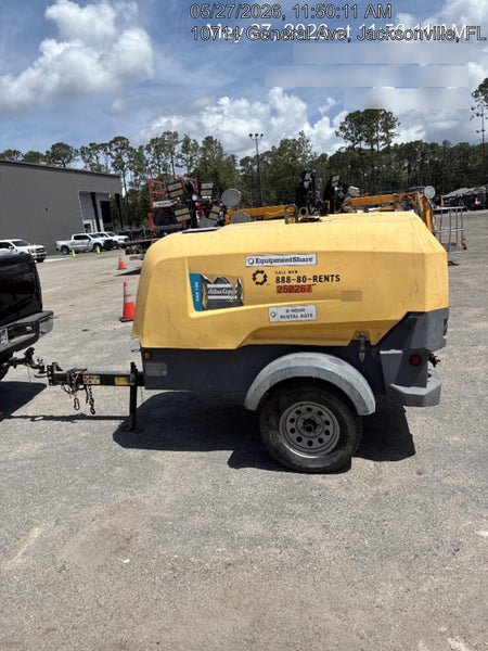 2022 ATLAS COPCO XAS188 CWK