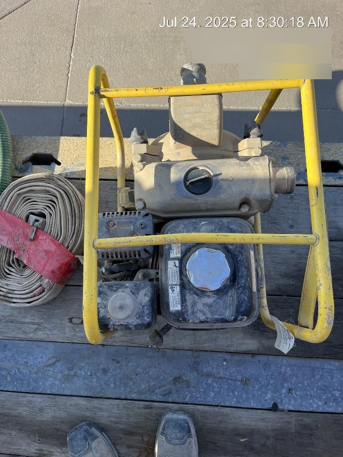 2020 WACKER NEUSON PT2A