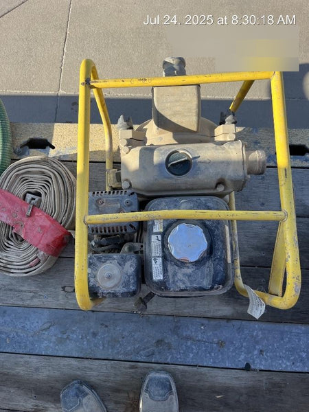 2020 WACKER NEUSON PT2A