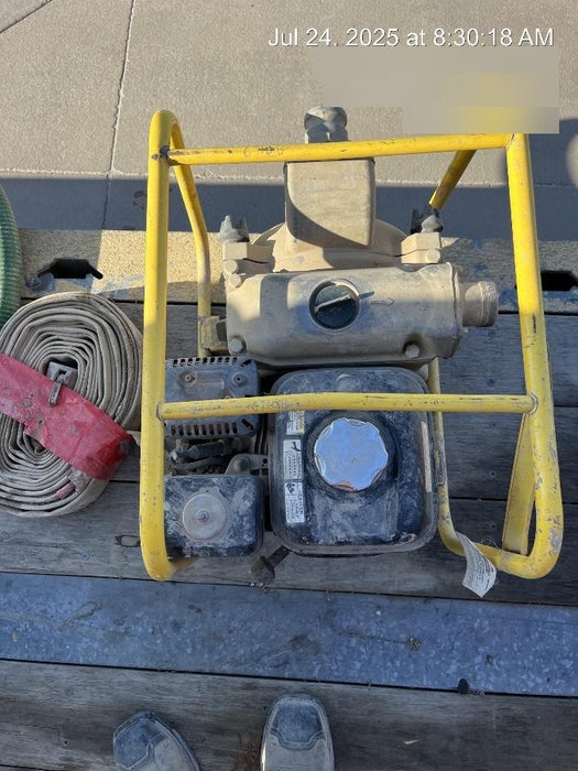 2020 WACKER NEUSON PT2A