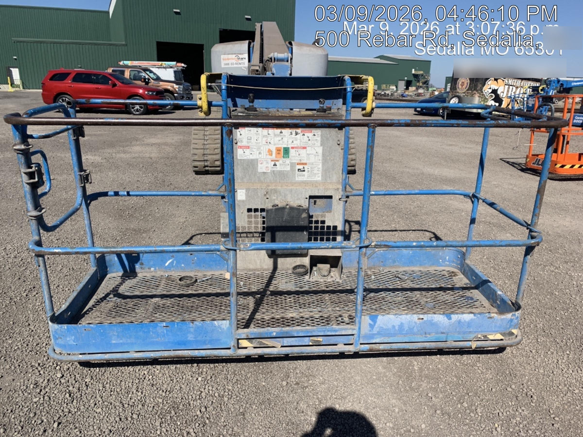 2018 GENIE S-65 TRAX