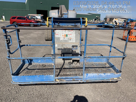 2018 GENIE S-65 TRAX