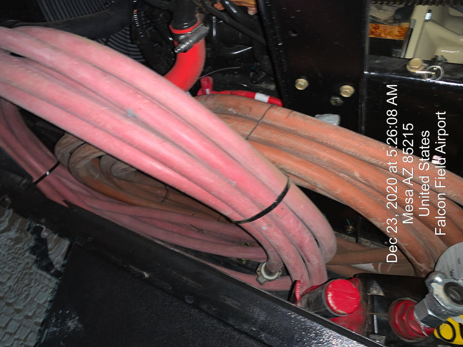 2020 CHICAGO PNEUMATIC CP 1260 S