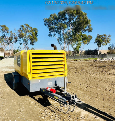 2020 ATLAS COPCO XAS 900