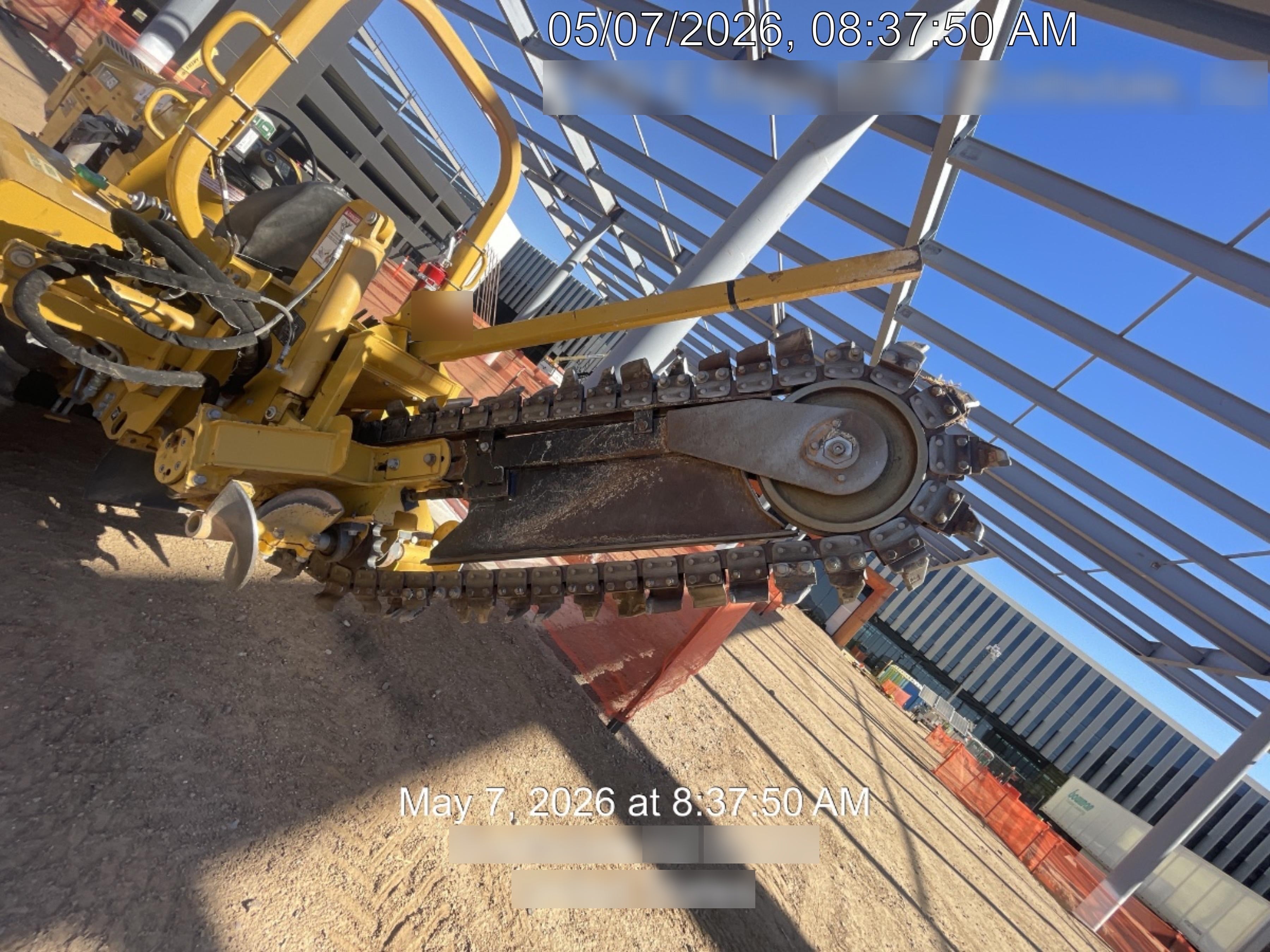 2023 VERMEER RTX450