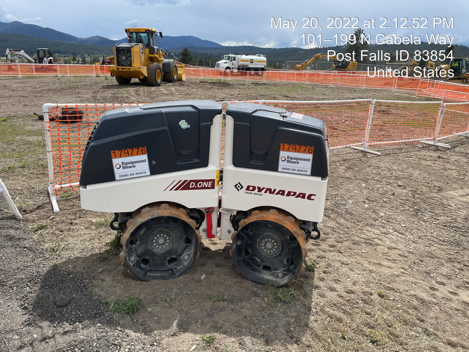 2021 WACKER NEUSON GP2500A