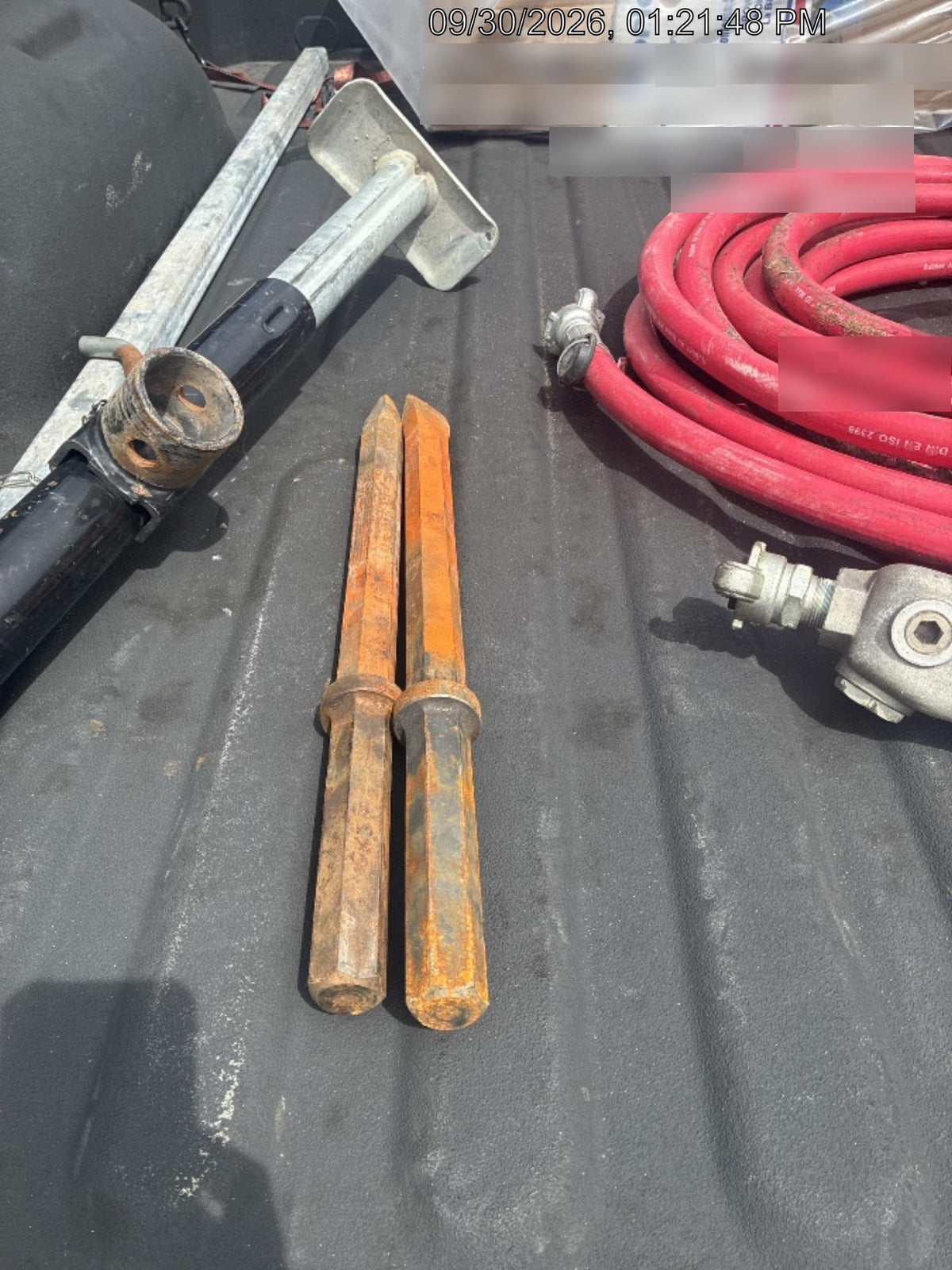 2023 MICHIGAN PNEUMATIC ES-TPB60-118-TRACKER