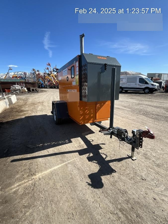 2023 THERM DYNAMICS TD625
