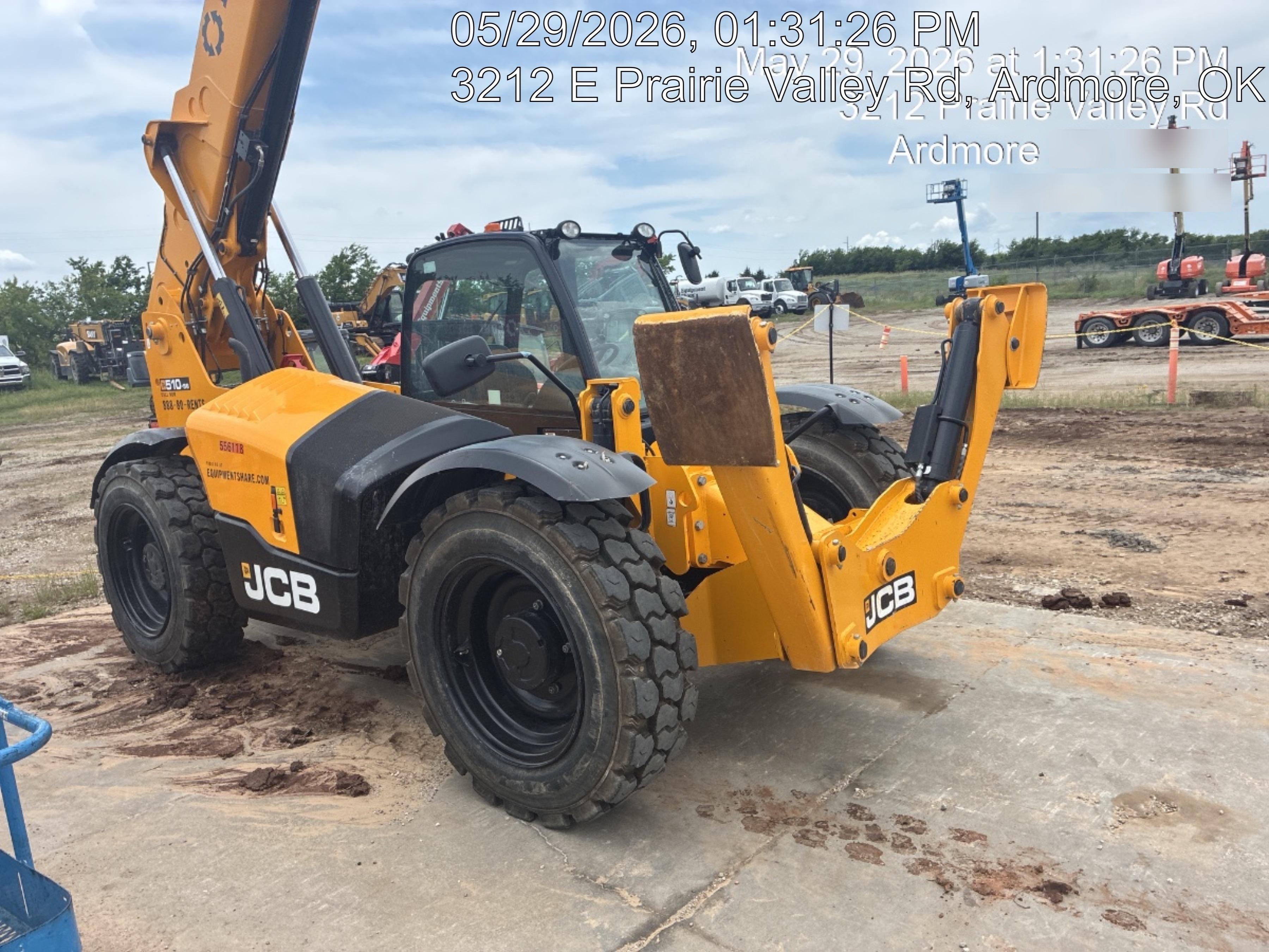 2025 JCB 510-56