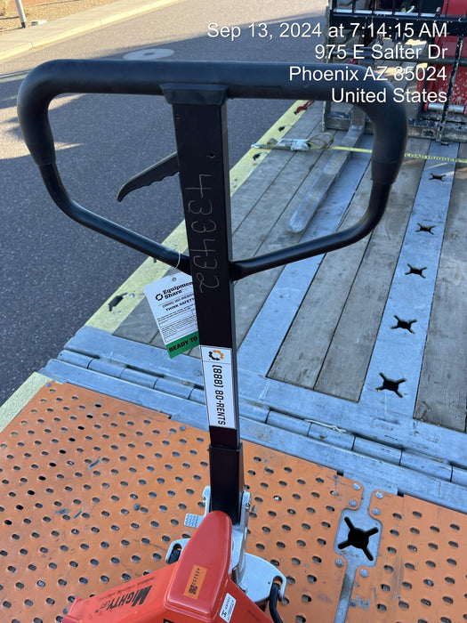 2024 MIGHTY LIFT ML55M