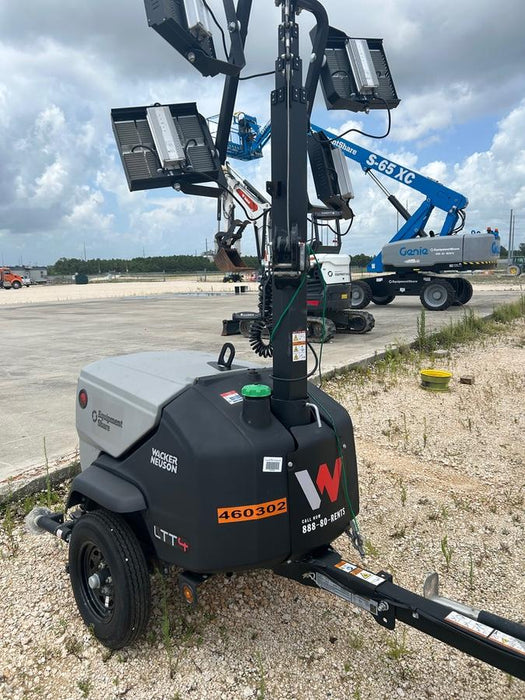 2024 WACKER NEUSON LTT4