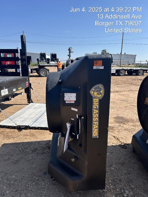 2025 BIG ASS FANS Cool Space 400