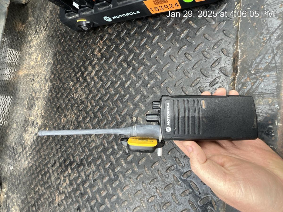 2020 MOTOROLA RDU4100