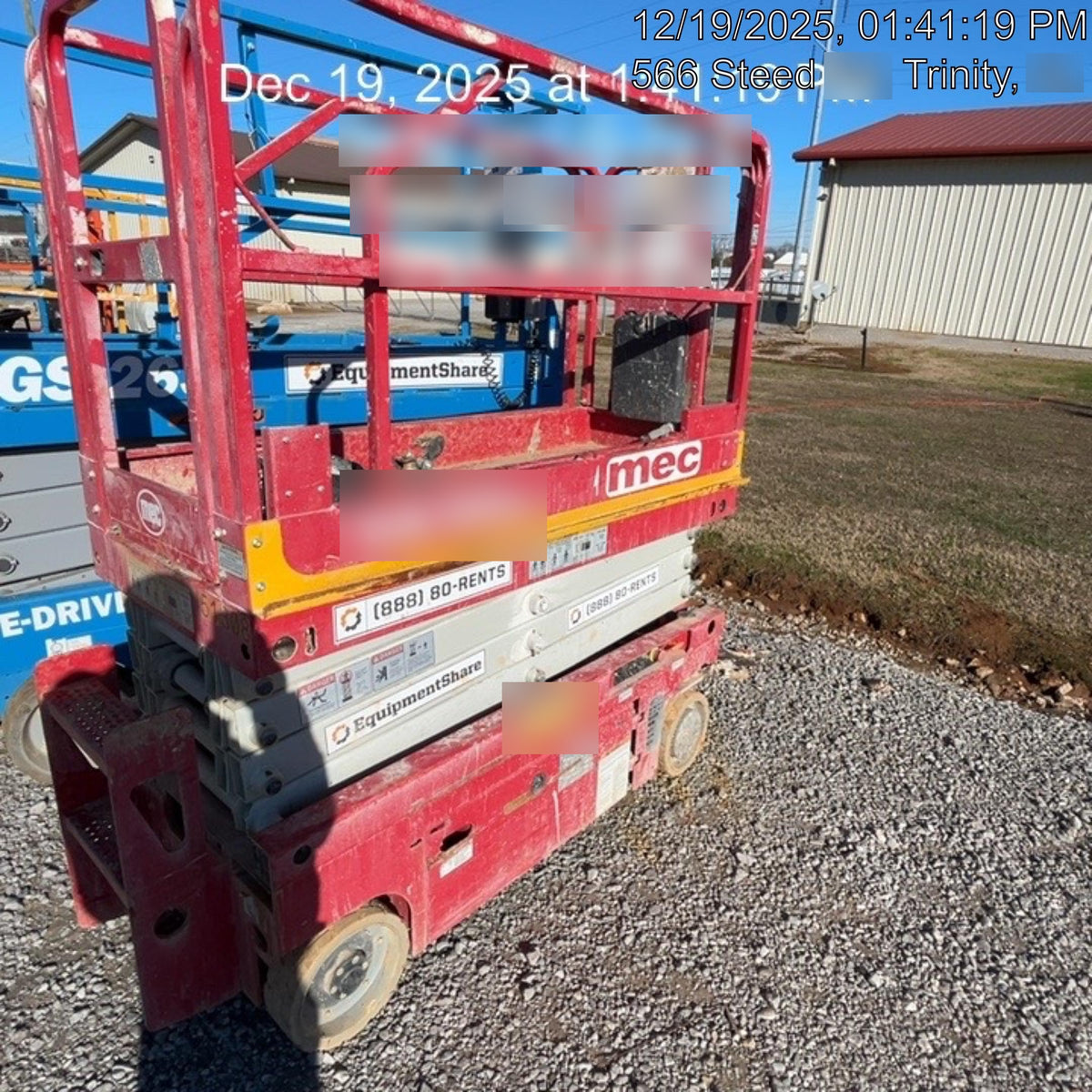 2019 MEC 1930SE