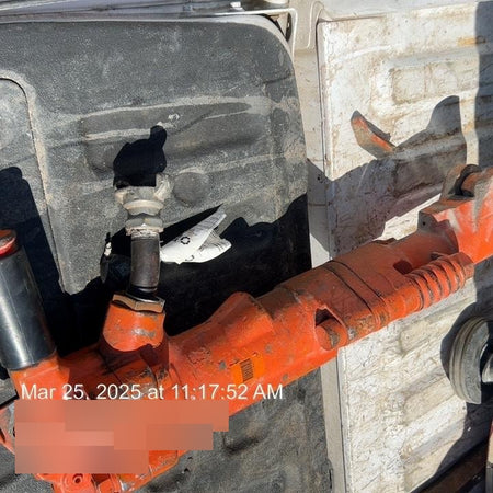 2020 MICHIGAN PNEUMATIC MP-TPB60-118