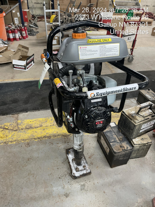 2023 MULTIQUIP MTR40HF