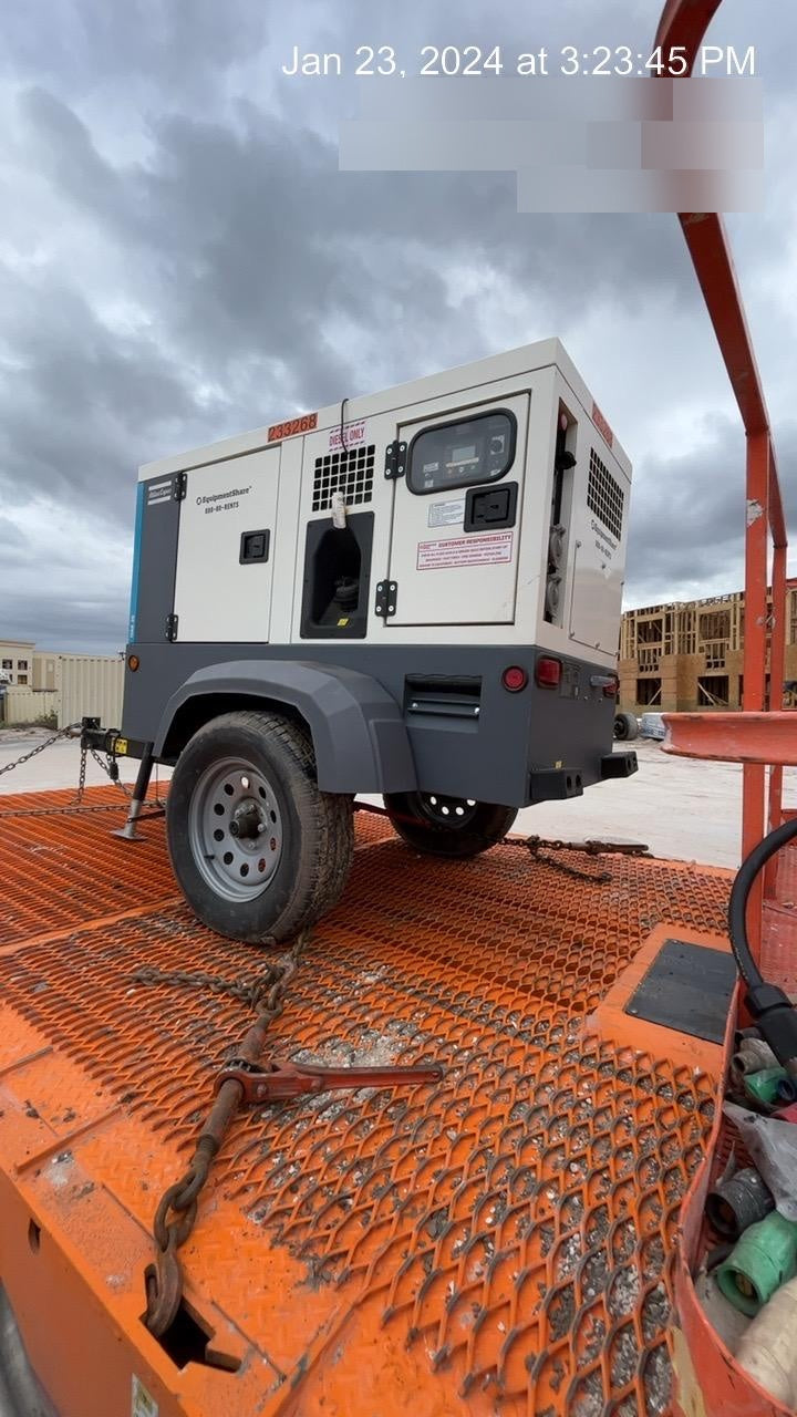2022 ATLAS COPCO QAS25 CWK
