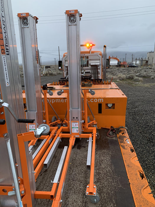 2021 LIFTSMART MLC-24