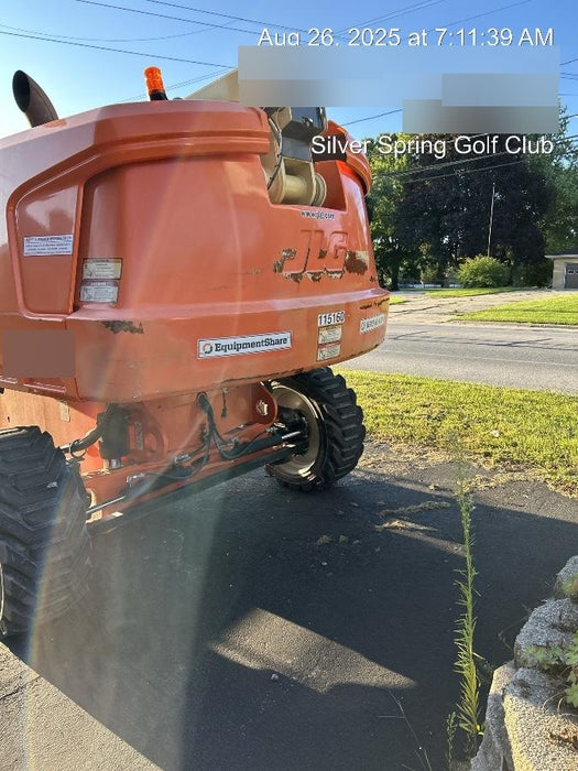 2021 JLG 600S