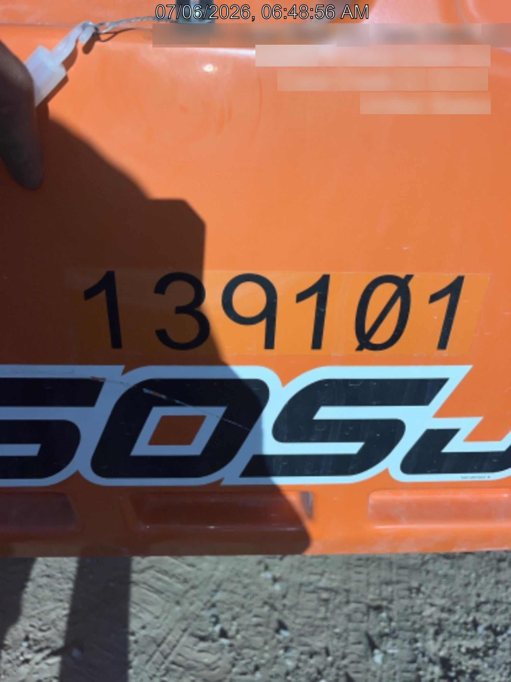 2021 JLG 460SJ