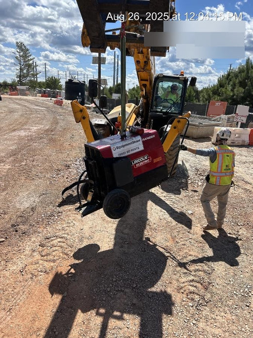 2021 Lincoln Electric Ranger 305 LPG K3430-1, Ranger 305 LPG, Undercarriage, Tank Holder & Strap, 10kw AC Gen, 25hp Kohler LPG Eng