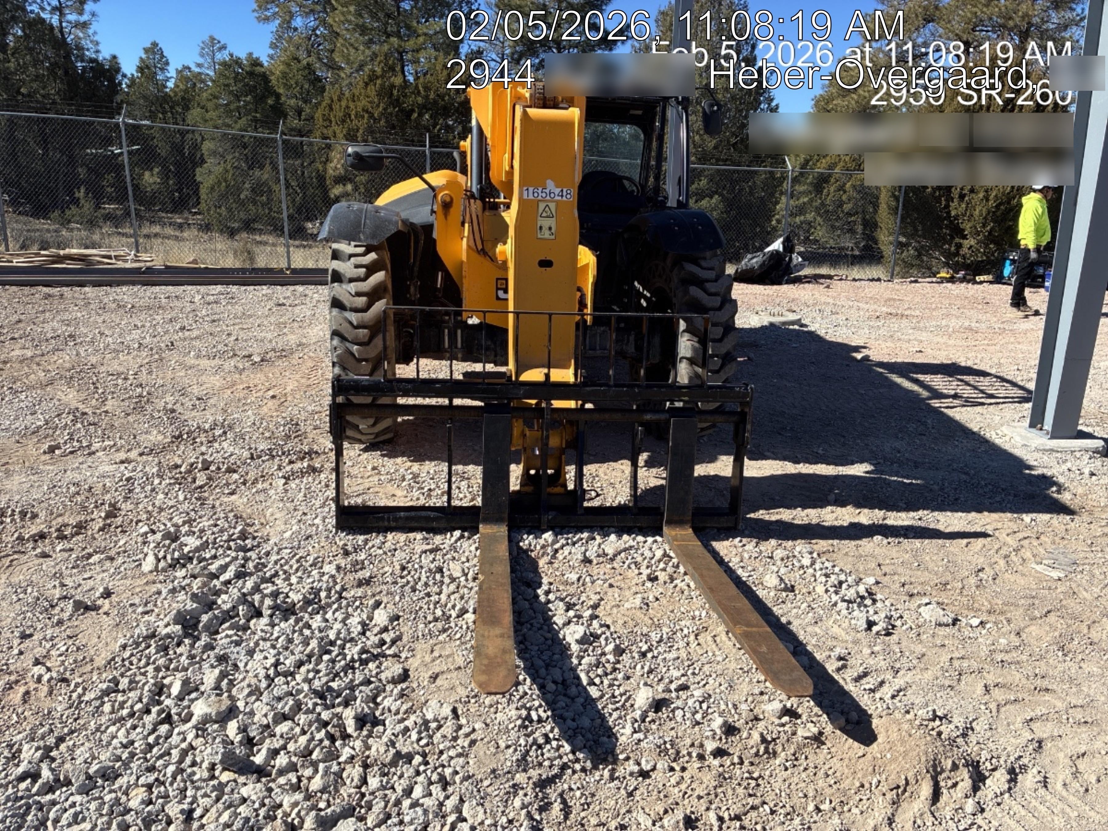 2021 JCB 509-42