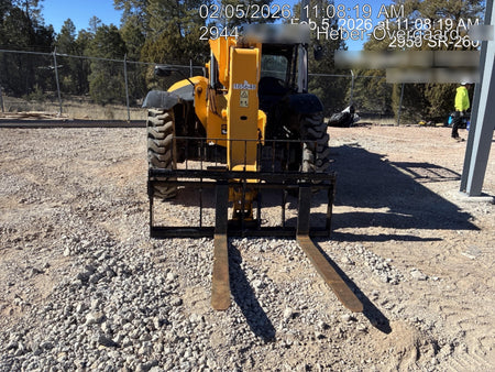 2021 JCB 509-42