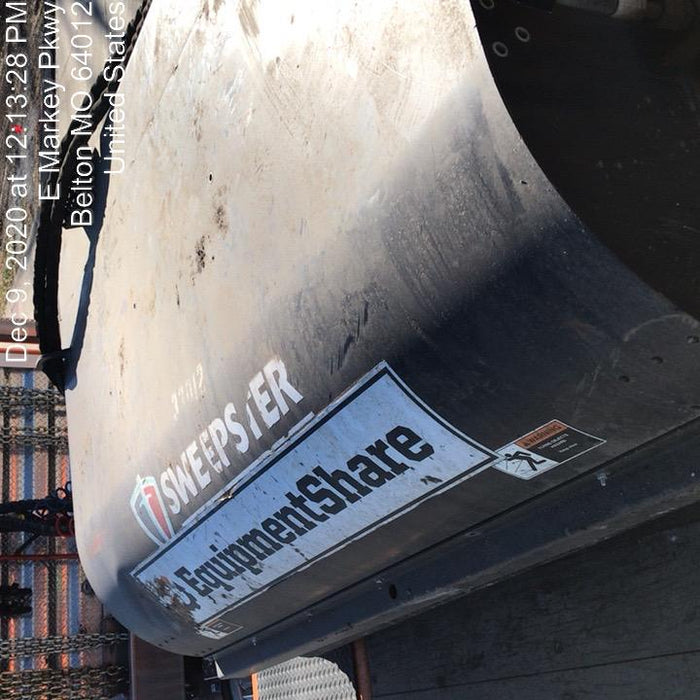 2019 PALADIN Sweepster SB72