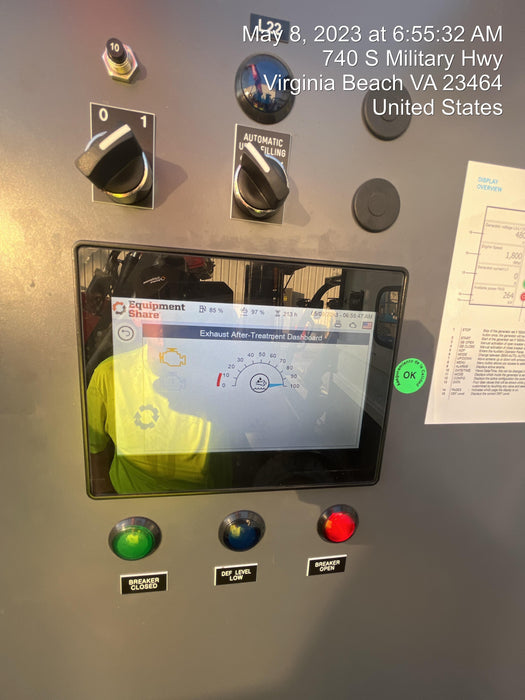 2023 ATLAS COPCO XAS 400-150 PACE