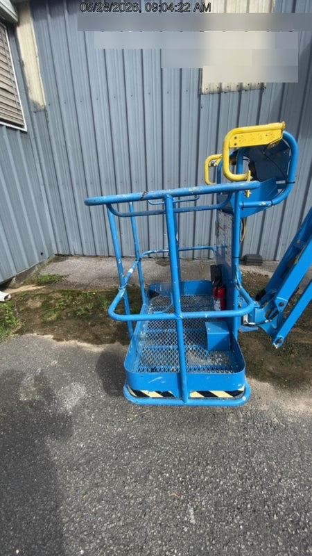 2021 GENIE Z-34 IC