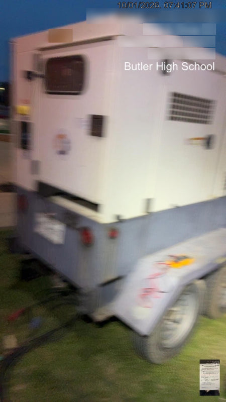2020 ATLAS COPCO QAS 125