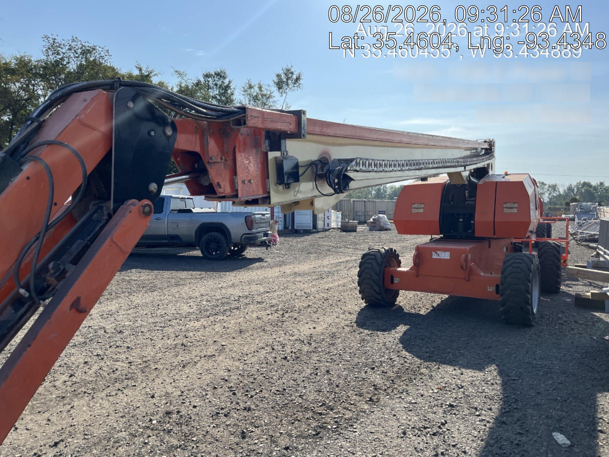 2019 JLG 860SJ