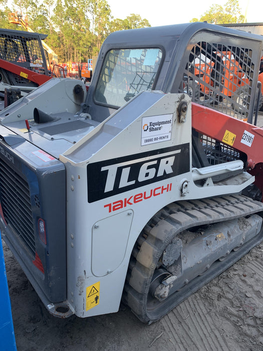 2022 TAKEUCHI TL6R
