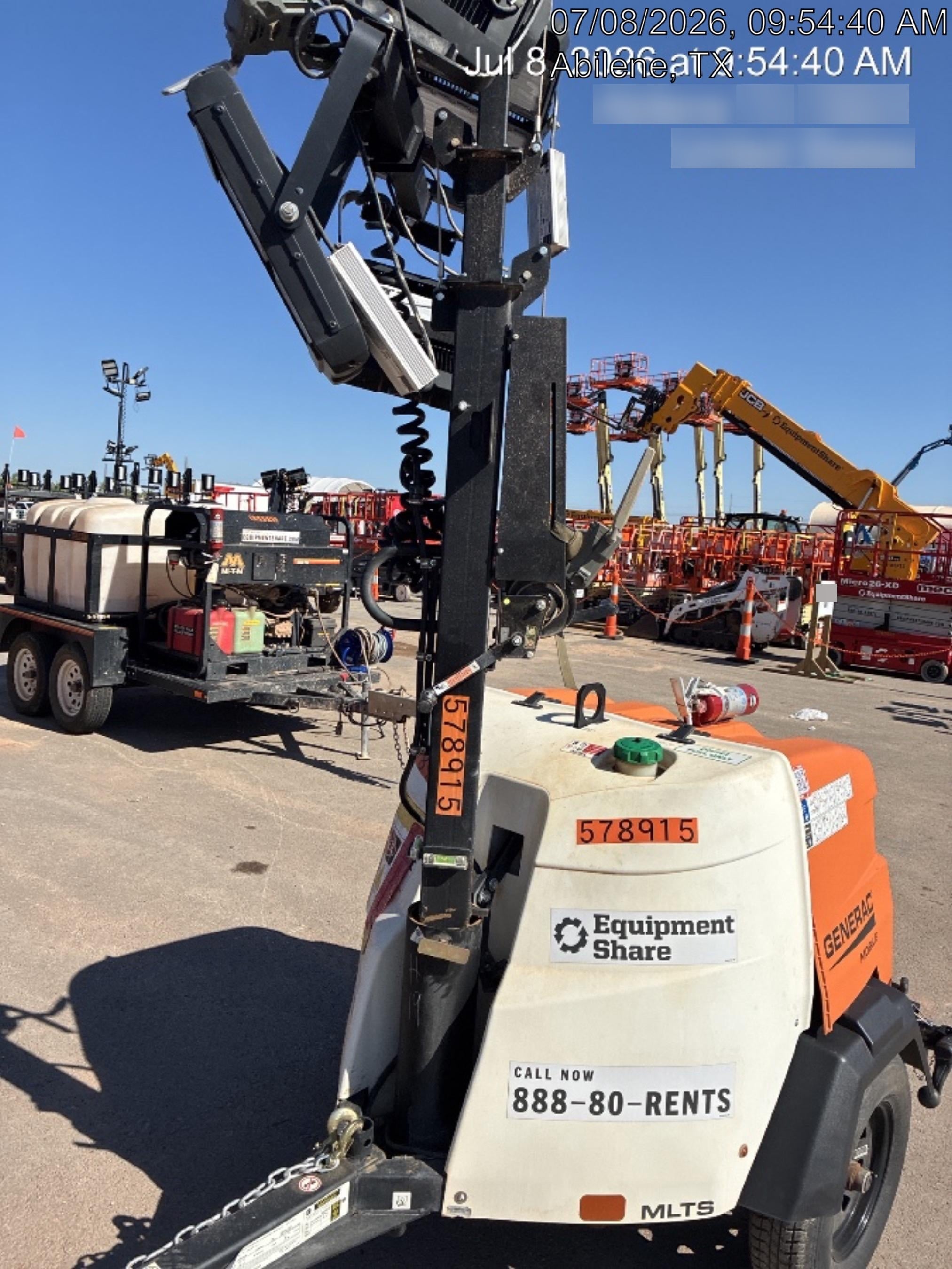 2025 GENERAC MLTS-4