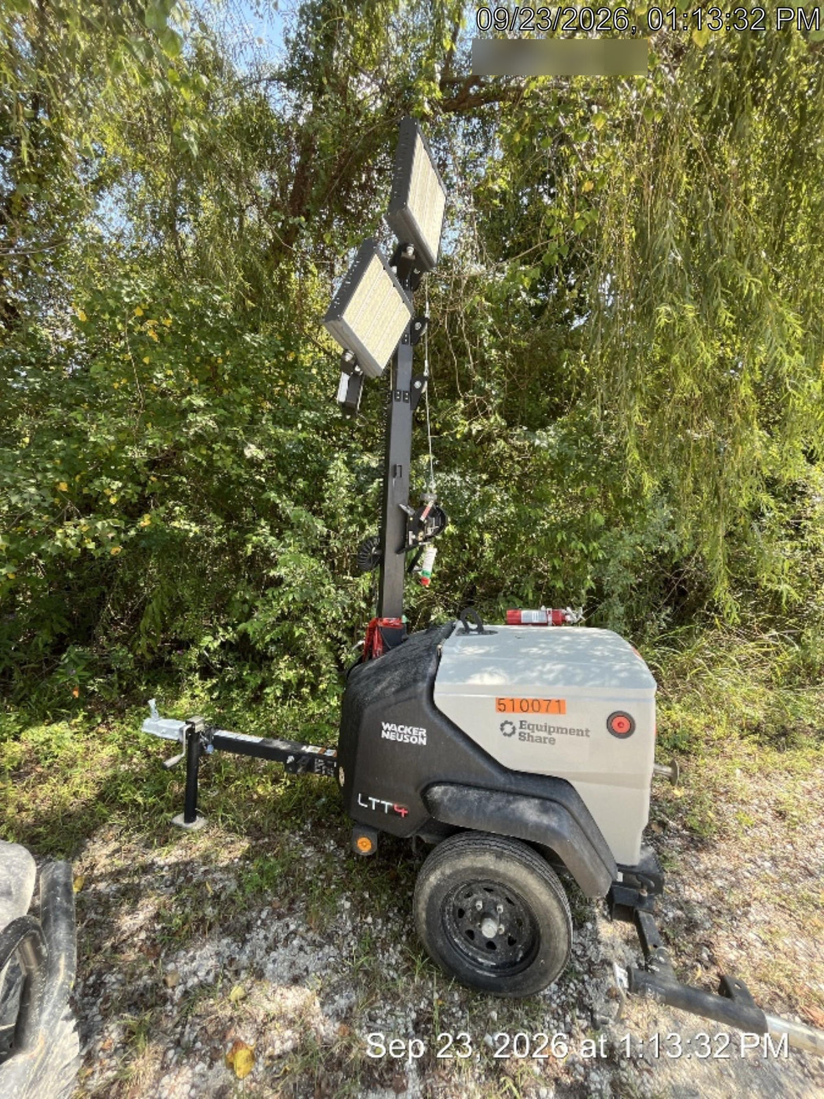 2025 WACKER NEUSON LTT4