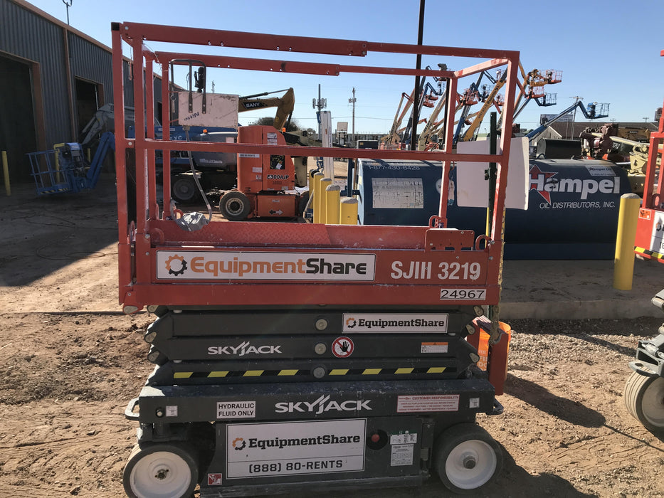 2019 SKYJACK SJIII-3219