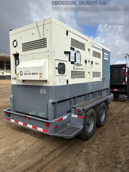 2021 ATLAS COPCO QAS250