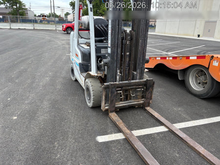 2022 UNICARRIER MAP1F2A25DV