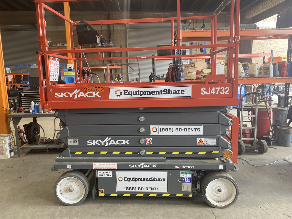 2022 SKYJACK SJ4732