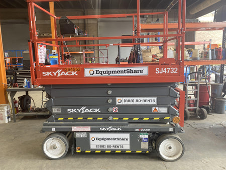 2022 SKYJACK SJ4732
