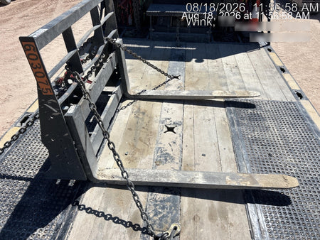2025 ARROW MATERIAL HANDLING 24" Pallet Fork Frame