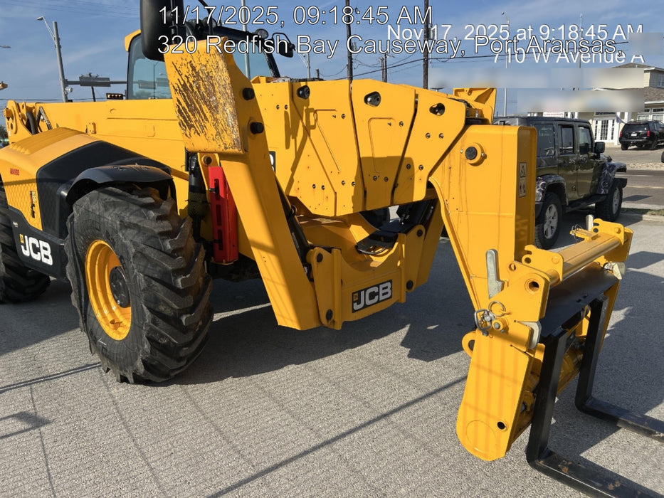 2025 JCB 508-66TC