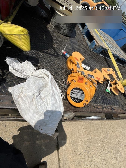 2023 HARRINGTON CF020-20