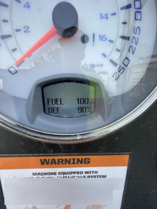 2025 BOBCAT PA1600VPWCU-T4F