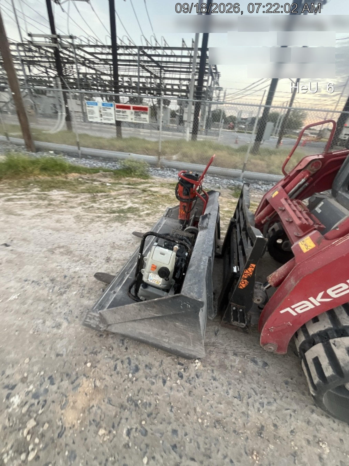 2024 ARROW MATERIAL HANDLING F5100CB